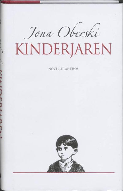 KINDERJAREN- JONA OBERSKI