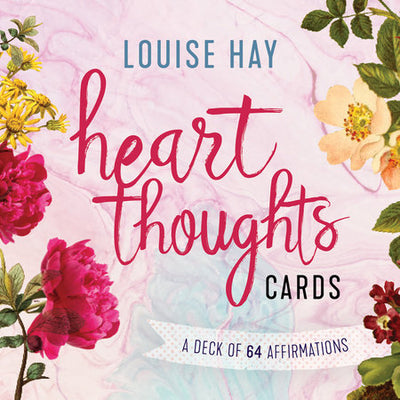 HEART THOUGHTS CARDS - LOUISE L. HAY