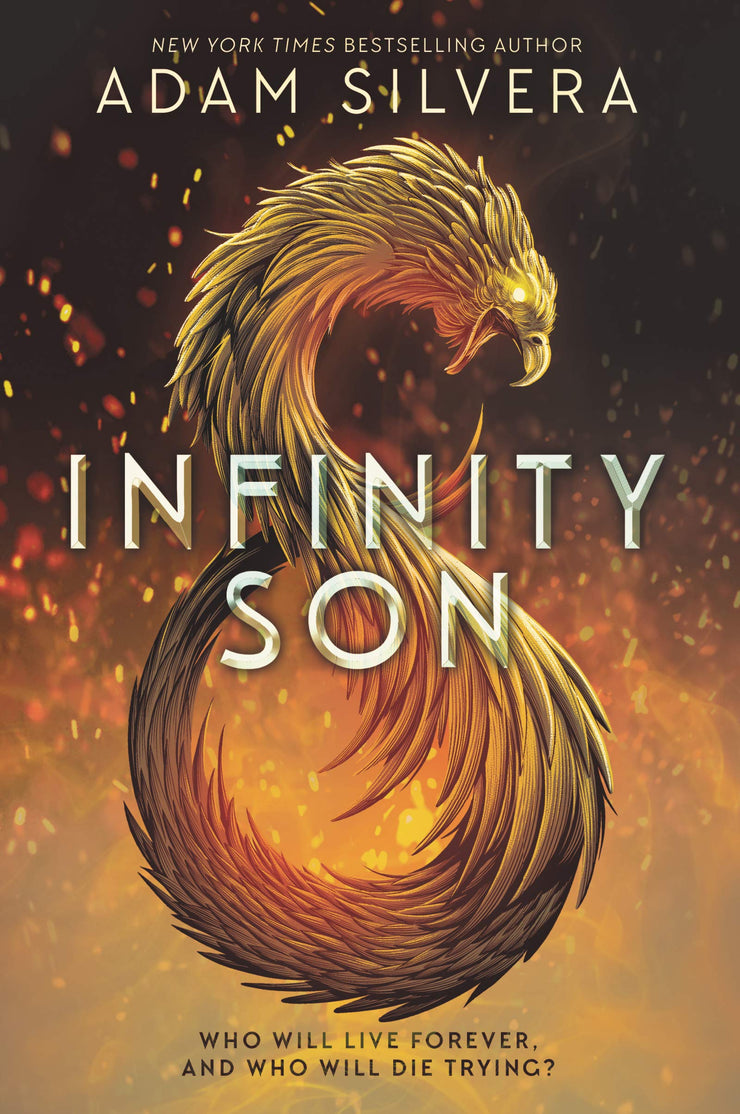 YA - INFINITY SON - ADAM SILVERA