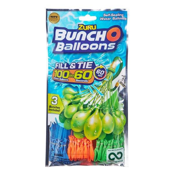 Zuru Bunch O Balloons 3 Bunches Included
