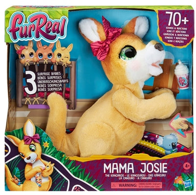 FURREAL MAMA JOSIE KANGAROO