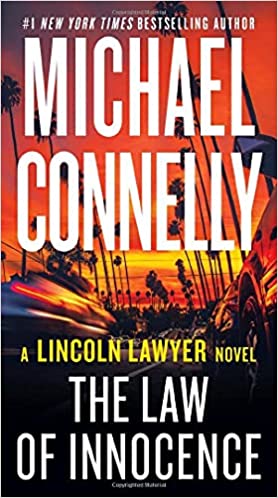 THE LAW OF INNOCENCE - MICHAEL CONNELLY