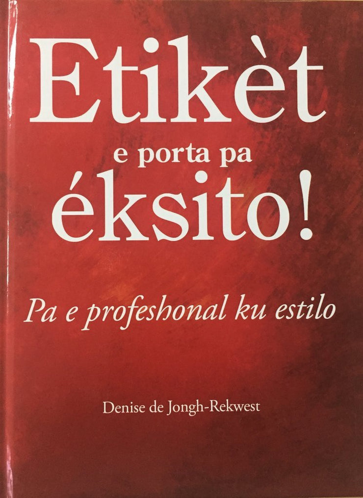 Etiket , e porta pa Eksito