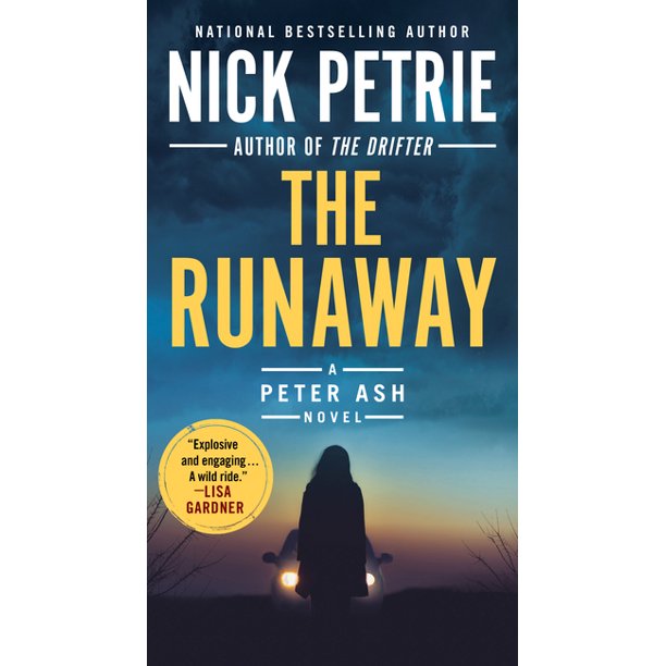 THE RUNAWAY - NICK PETRIE