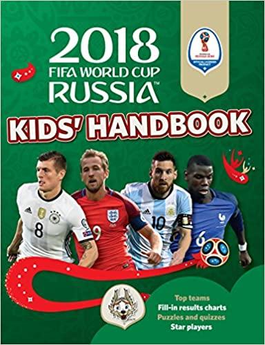 2019 FIFA World Cup Russiaª Kids' Handbook