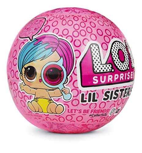 LOL Surprise Lil Sister