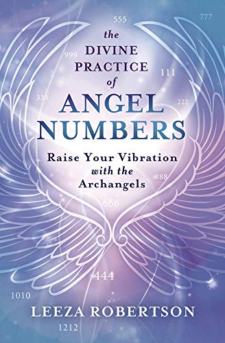 THE DIVINE PRACTICE OF ANGELS NUMBERS -  LEEZA ROBERTSON