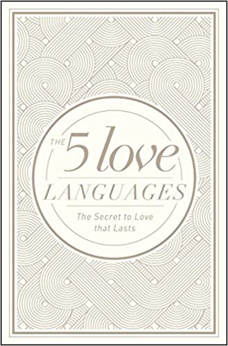 THE 5 LOVE LANGUAGES  SPECIAL EDITION - GARY CHAPMAN C