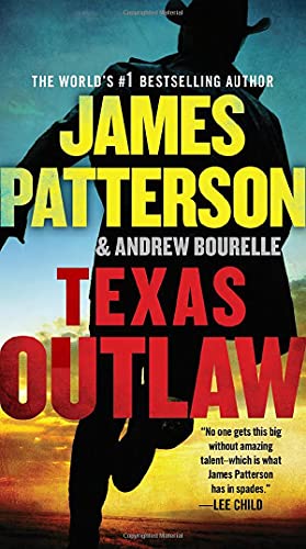 TEXAS OUTLAW - JAMES PATTERSON