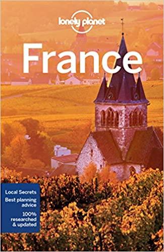 LONELY PLANET FRANCE (COUNTRY GUIDE)