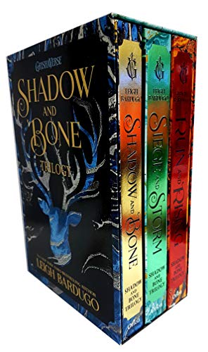 SHADOW AND BONE BOX SET - LEIGH BARDUGO