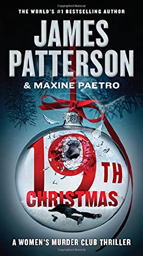 19TH CHRISTMAS - JAMES PATTERSON
