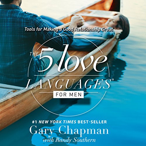THE 5 LOVE LANGUAGES FOR MEN - GARY CHAPMAN