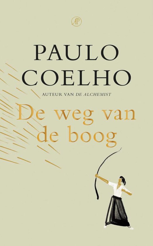 DE WEG VAN DE BOOG - PAULO COELHO