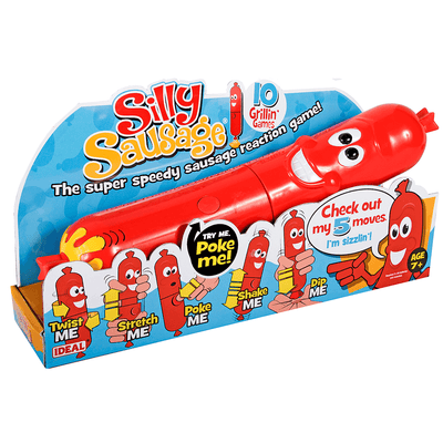 Silly Sausage