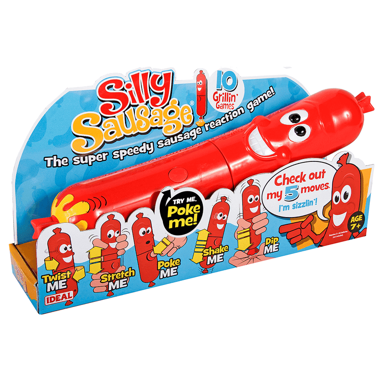 Silly Sausage