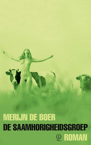 Libris 2021 Nominatie: DE SAAMHORIGHEIDSGROEP - Merijn de Boer