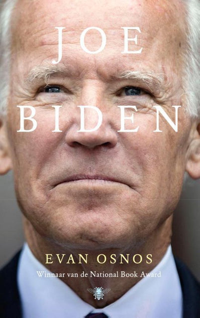 JOE BIDEN NL EDITIE - Evan Osnos