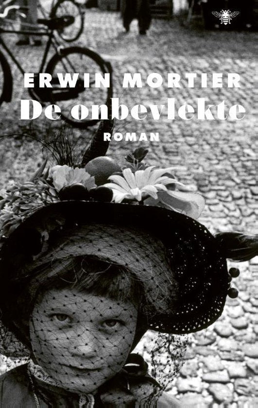 Libris 2021 Nominatie: DE ONBEVLEKTE - Erwin Mortier