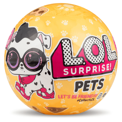 L.O.L Surprise Pets Series 3