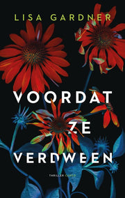 VOORDAT ZE VERDWEEN - LISA GARDNER