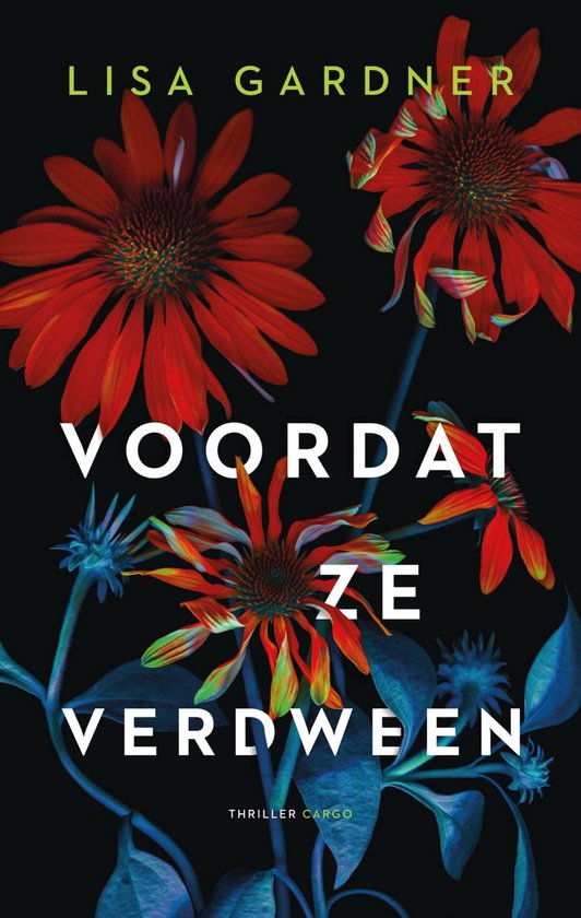 VOORDAT ZE VERDWEEN - LISA GARDNER