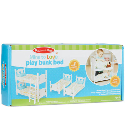 PLAY BUNK BED