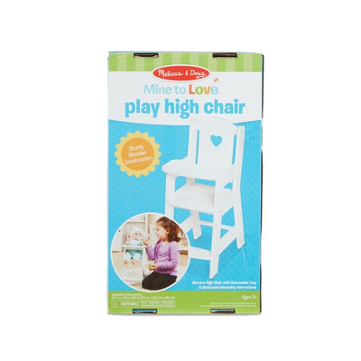 PLAY HIGH CHAIR