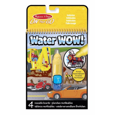 WATER WOW- VEHICLES