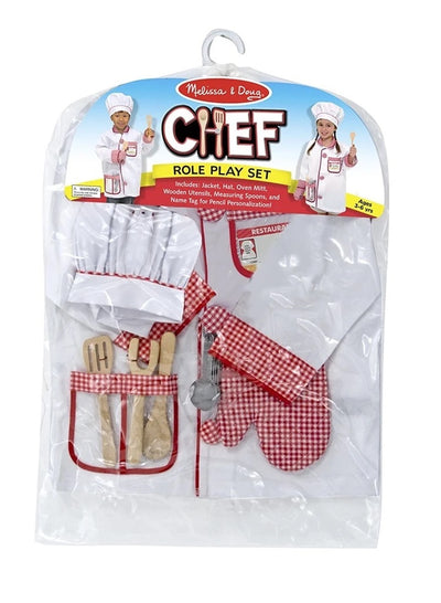 CHEF ROLE PLAY SET