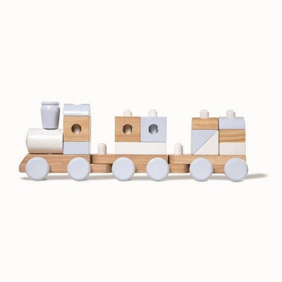 JUMBO STACKING TRAIN NATURAL