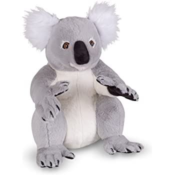 KOALA STUFFED ANIMAL