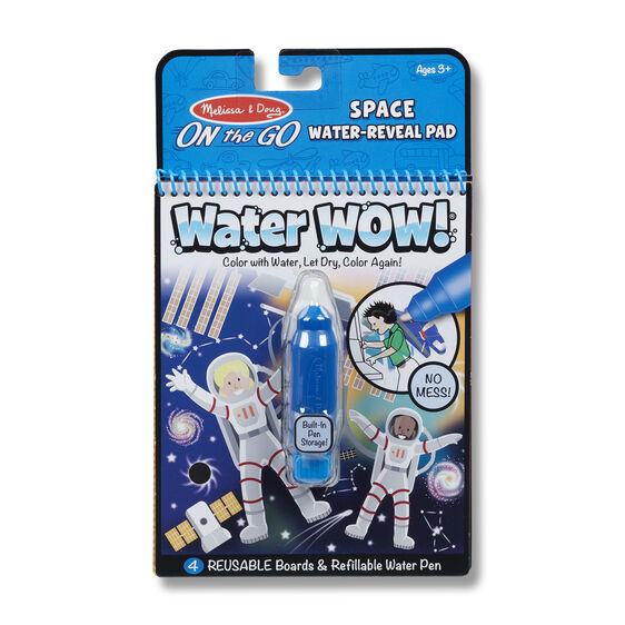 WATER WOW! - SPACE