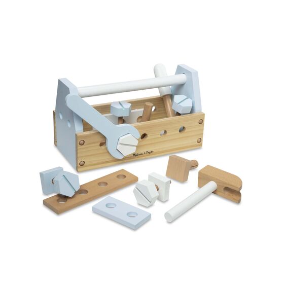 JUMBO TAKE A LONG TOOL KIT NATURAL
