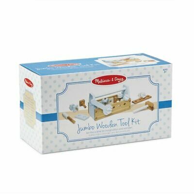 JUMBO TAKE A LONG TOOL KIT NATURAL