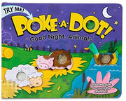 POKE-A-DOT GOOD NIGHT ANIMALS