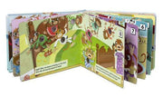 POKE-A-DOT 10 LITTLE MONKEYS
