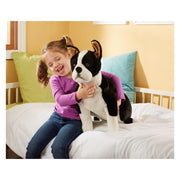 BOSTON TERRIER - PLUSH
