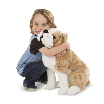 ENGLISH BULLDOG - PLUSH