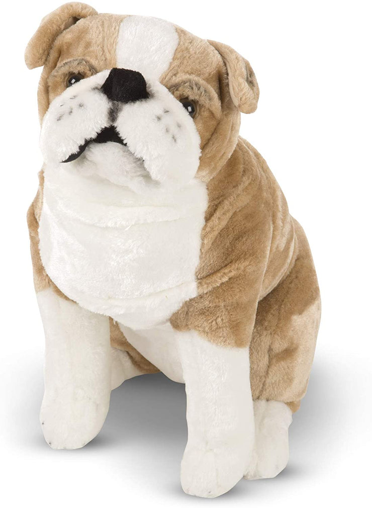 ENGLISH BULLDOG - PLUSH