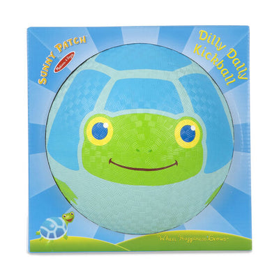 DILLY DALLY KICKBALL