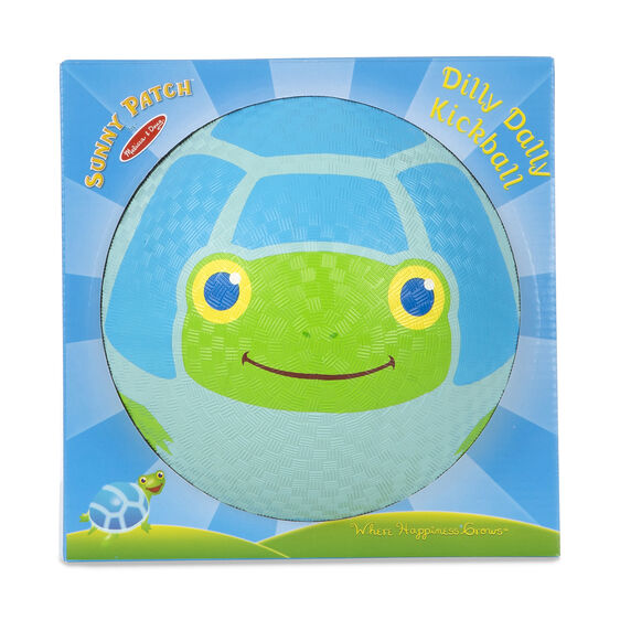 DILLY DALLY KICKBALL