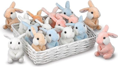 BABY BUNNY HOPS