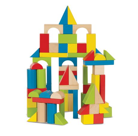WOOD BLOCKS