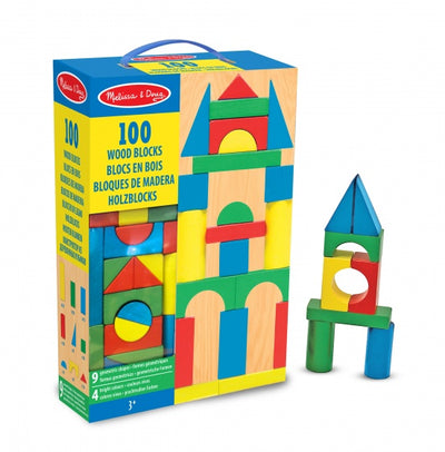 WOOD BLOCKS