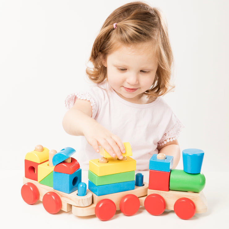 STACKING TRAIN