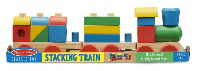 STACKING TRAIN