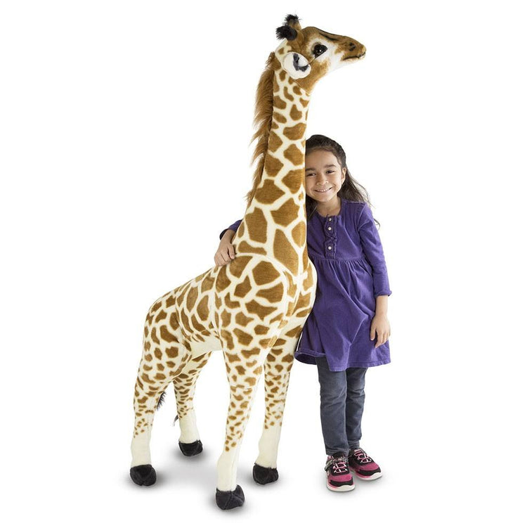 GIRAFFE - PLUSH