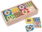 SELF-CORRECTING NUMBER PUZZLE