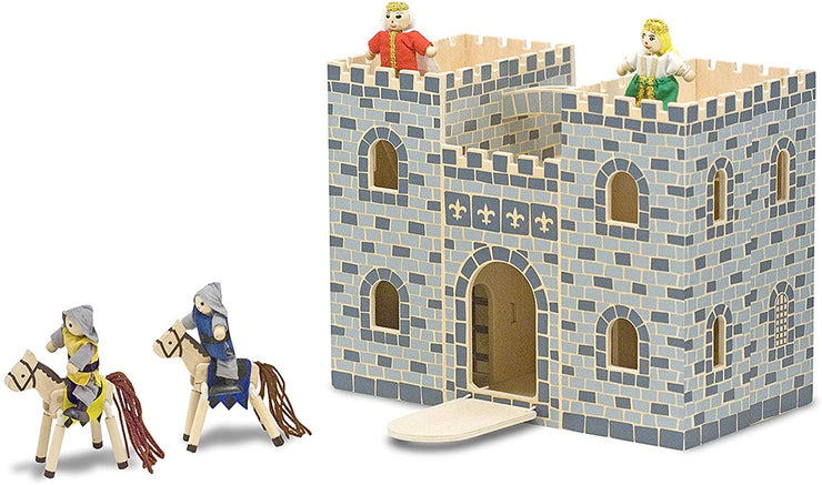 FOLD & GO CASTLE